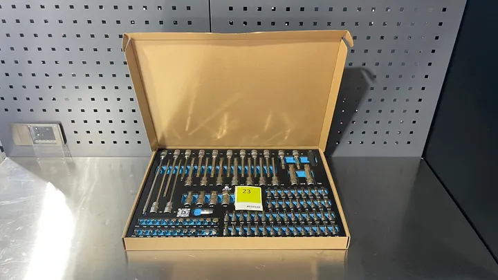 Original ATF Premium Werkzeug Bit- & Stecknusssatz 102-teilig